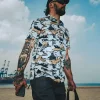 Гавайская рубашка Helikon-Tex Hawaiian Shirt