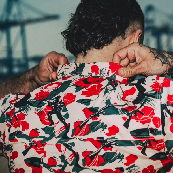 Гавайская рубашка Helikon-Tex Hawaiian Shirt