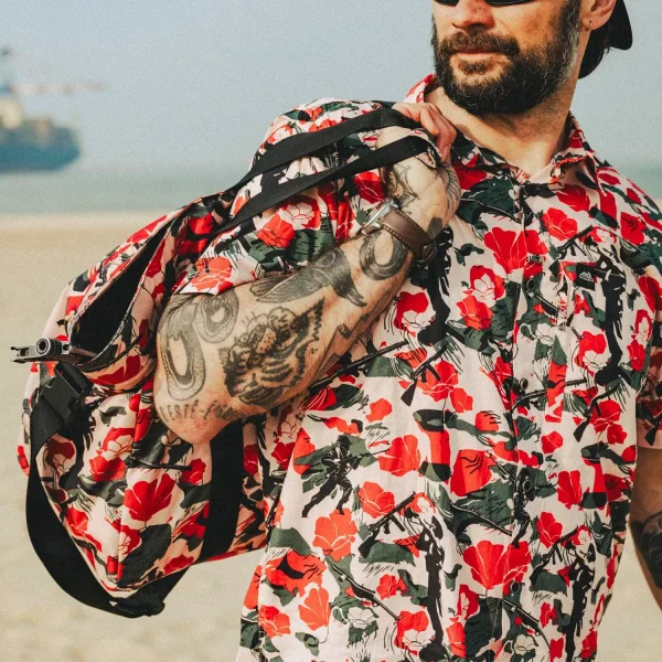 Гавайская рубашка Helikon-Tex Hawaiian Shirt