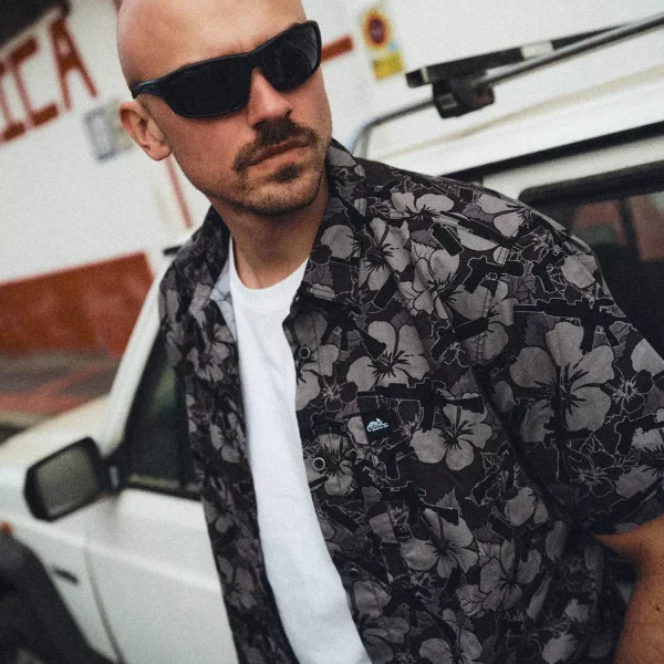 Гавайская рубашка Helikon-Tex Hawaiian Shirt