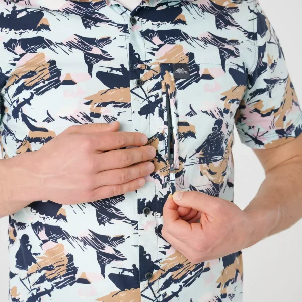 Гавайская рубашка Helikon-Tex Hawaiian Shirt
