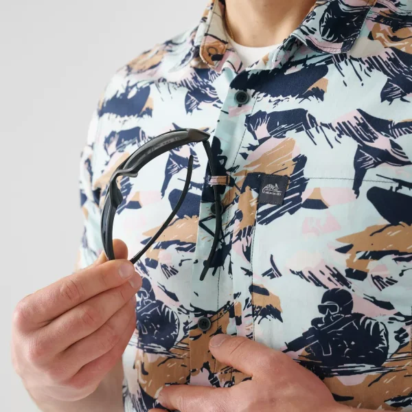 Гавайская рубашка Helikon-Tex Hawaiian Shirt