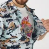 Гавайская рубашка Helikon-Tex Hawaiian Shirt