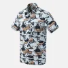 Гавайская рубашка Helikon-Tex Hawaiian Shirt