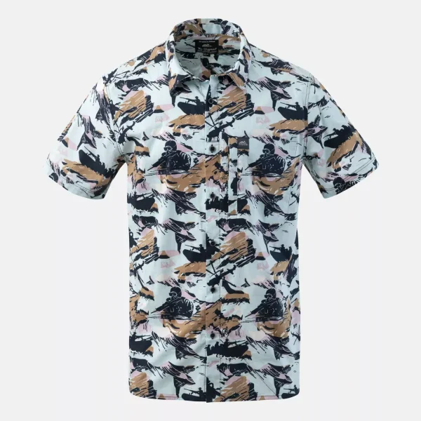 Гавайская рубашка Helikon-Tex Hawaiian Shirt