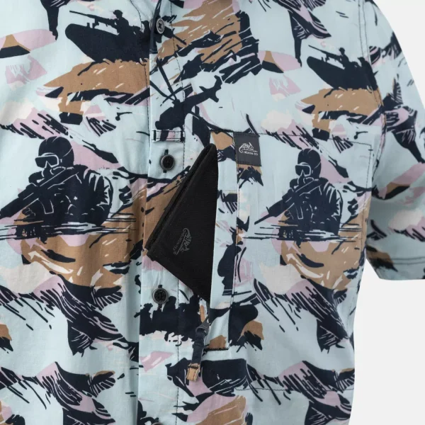 Гавайская рубашка Helikon-Tex Hawaiian Shirt