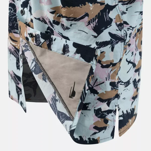 Гавайская рубашка Helikon-Tex Hawaiian Shirt