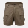 Шорты Helikon-Tex Cargo Shorts — RAL 7013