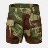 Шорты Helikon-Tex Cargo Shorts — Rhodesian Camo