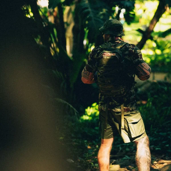 Шорты Helikon-Tex Cargo Shorts