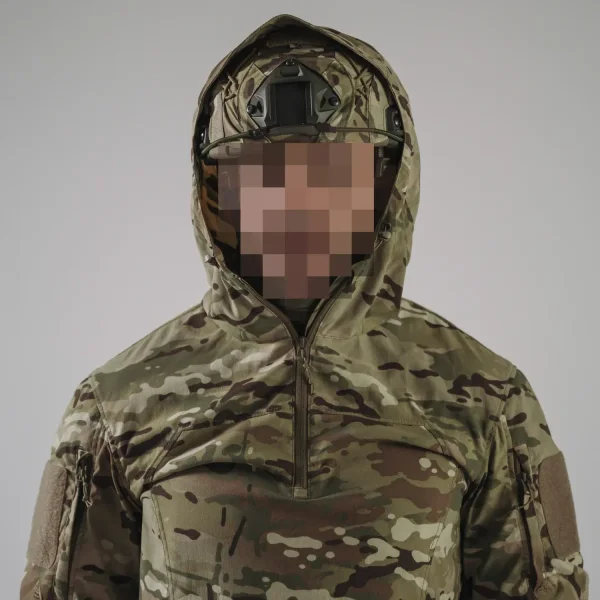 Боевая рубашка Direct Action Vanguard Softshell Combat Shirt DA5 CS