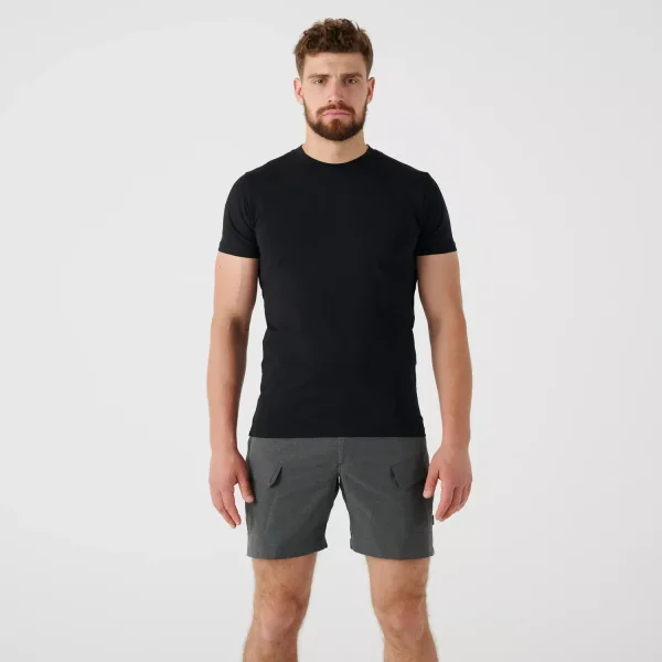 Шорты Helikon-Tex OTS Ultra Shorts - AeroTech — Shadow Grey