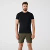 Шорты Helikon-Tex OTS Ultra Shorts - AeroTech — Taiga Green