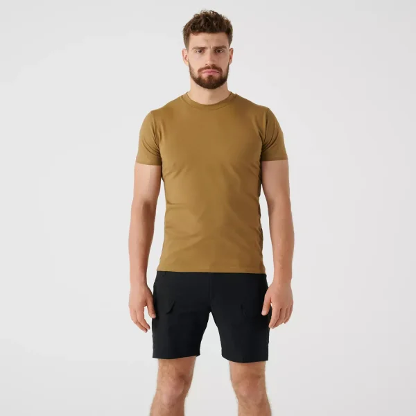 Шорты Helikon-Tex OTS Ultra Shorts - AeroTech — Black