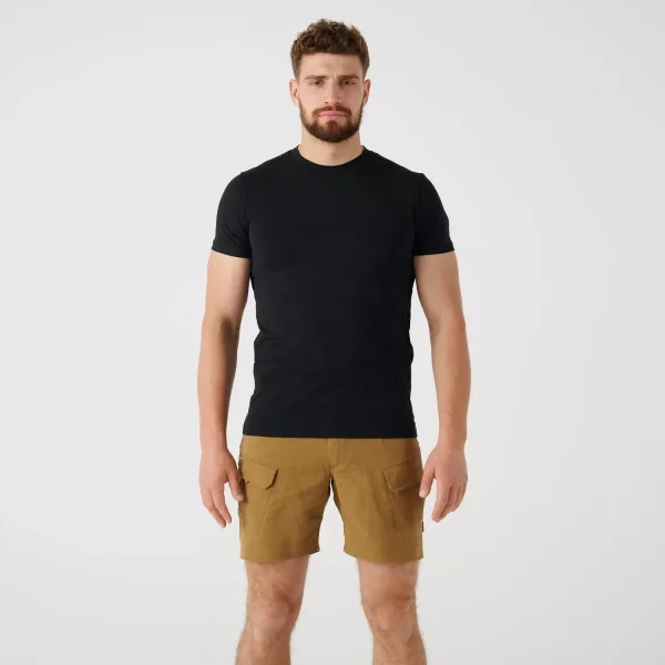 Шорты Helikon-Tex OTS Ultra Shorts - AeroTech — Coyote