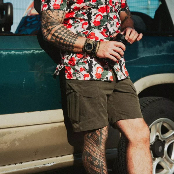 Шорты Helikon-Tex OTS Ultra Shorts - AeroTech