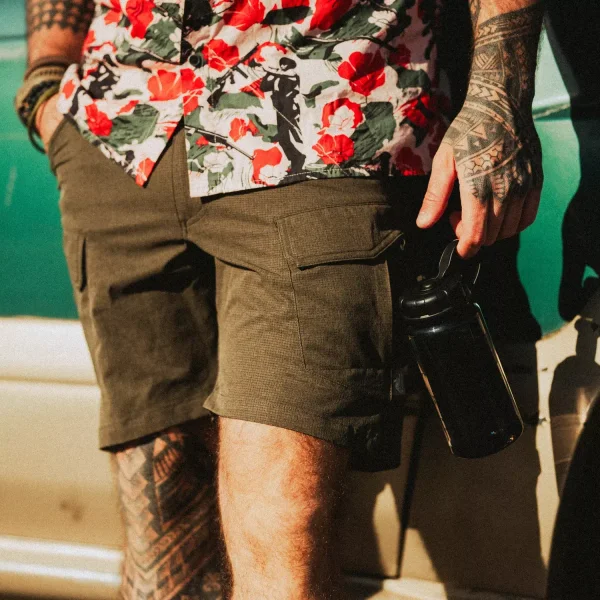 Шорты Helikon-Tex OTS Ultra Shorts - AeroTech