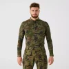 Боевая рубашка Helikon-Tex Apex Lightweight Combat Shirt — PL Woodland
