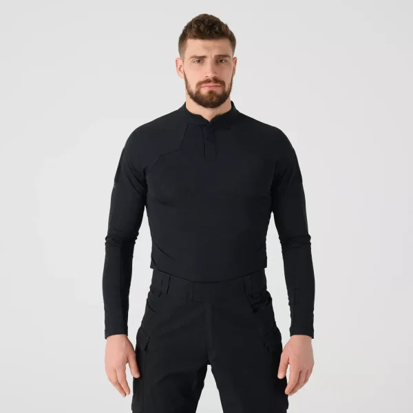 Боевая рубашка Helikon-Tex Apex Lightweight Combat Shirt — Black