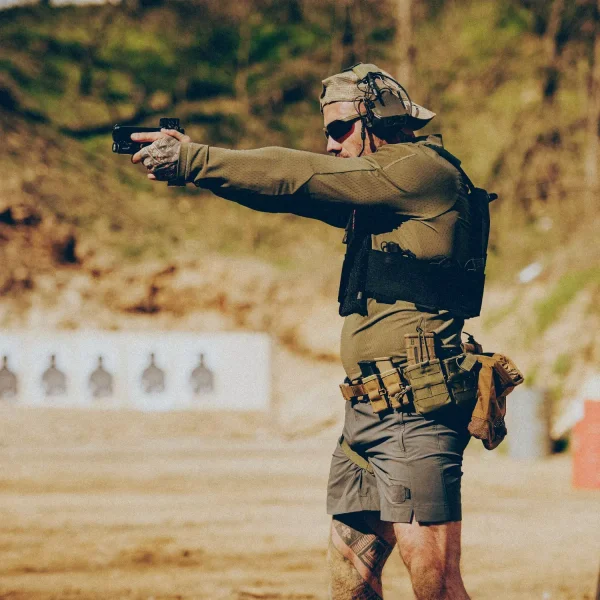 Боевая рубашка Helikon-Tex Apex Lightweight Combat Shirt