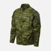 Рубашка Direct Action Vanguard Field Shirt — MultiCam Tropic