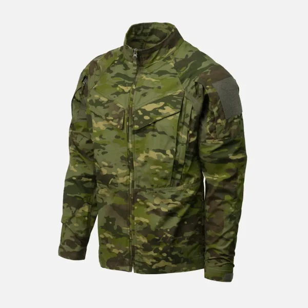 Рубашка Direct Action Vanguard Field Shirt — MultiCam Tropic