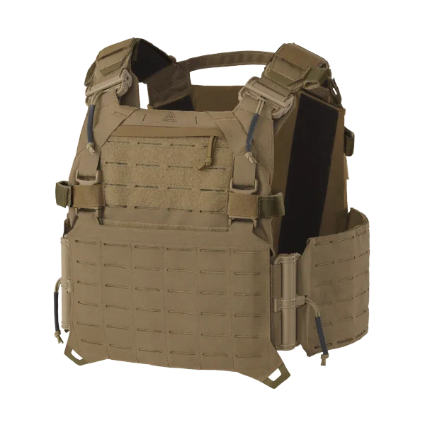 Плитоноска Direct Action Spitfire QR Plate Carrier — Coyote Brown