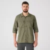 Рубашка Helikon-Tex Canopy Jungle Shirt — Olive Green