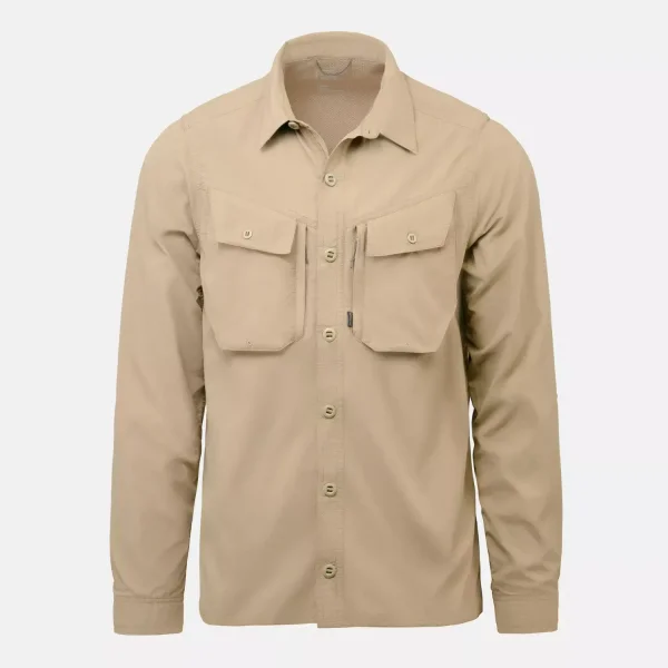 Рубашка Helikon-Tex Canopy Jungle Shirt — Silver Mink