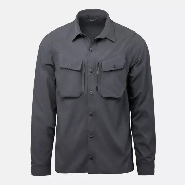 Рубашка Helikon-Tex Canopy Jungle Shirt — Grey