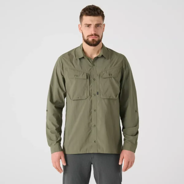 Рубашка Helikon-Tex Canopy Jungle Shirt
