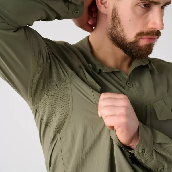 Рубашка Helikon-Tex Canopy Jungle Shirt