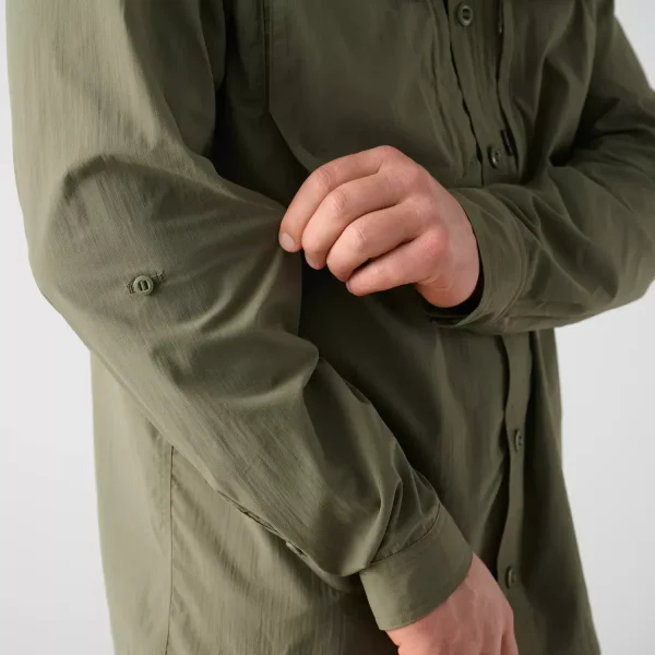 Рубашка Helikon-Tex Canopy Jungle Shirt