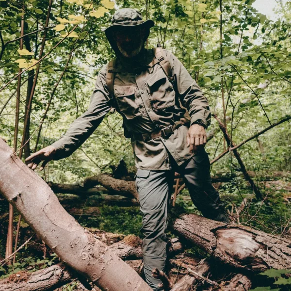 Рубашка Helikon-Tex Canopy Jungle Shirt