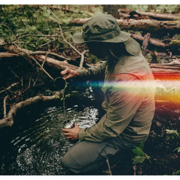 Рубашка Helikon-Tex Canopy Jungle Shirt