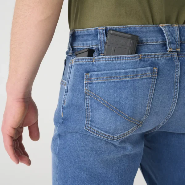 Джинсы Helikon-Tex Treadstone Jean Slim