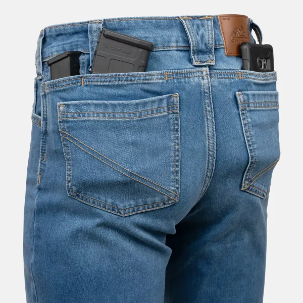 Джинсы Helikon-Tex Treadstone Jean Slim