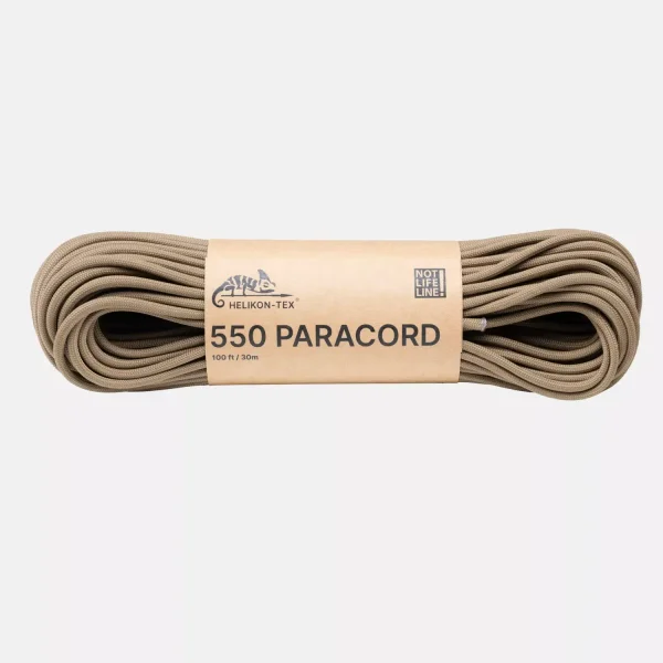 Паракорд Helikon-Tex 550 Paracord (100ft)