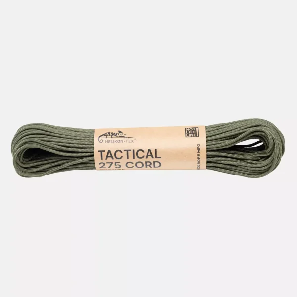 Паракорд Helikon-Tex Tactical 275 Cord (100ft) — Olive Drab