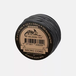Шнур Helikon-Tex Micro Cord (125ft)