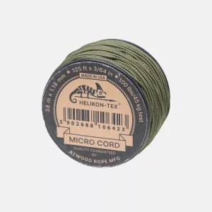 Шнур Helikon-Tex Micro Cord (125ft)