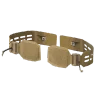 Пояс Direct Action Skeletonized Cummerbund Slim MK II — Coyote Brown