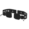 Пояс Direct Action Skeletonized Cummerbund Slim MK II — Black