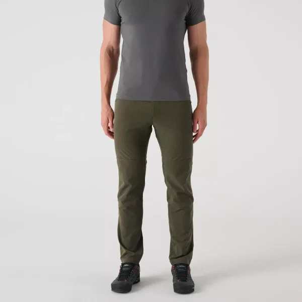 Брюки Helikon-Tex TTP Slim Pants — Taiga Green