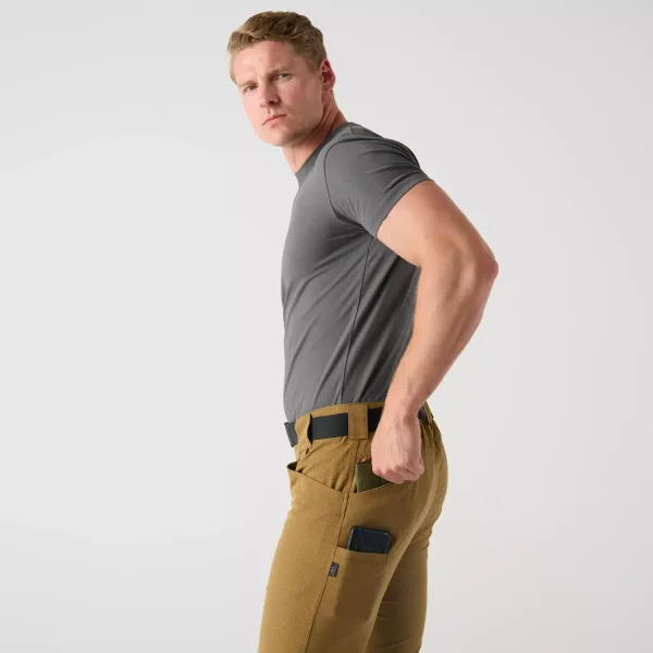 Брюки Helikon-Tex TTP Slim Pants