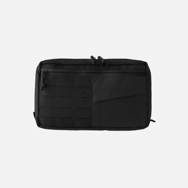 MEDIC FRONT POUCH — Black