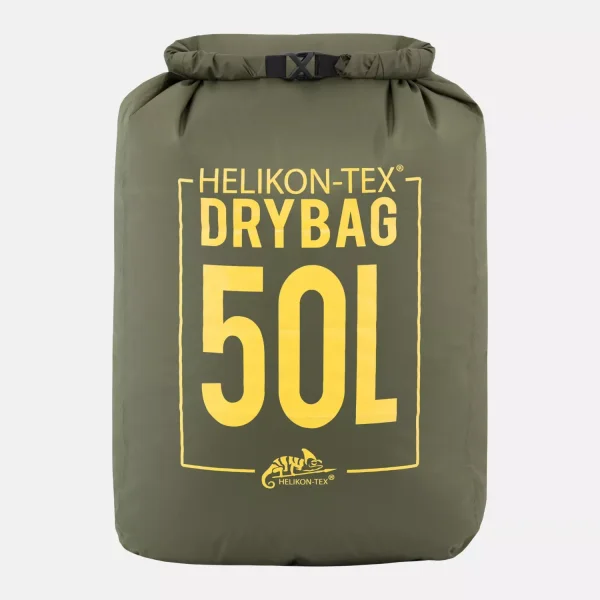 Гермомешок Helikon-Tex Arid Dry Sack Medium — Olive Green / Black