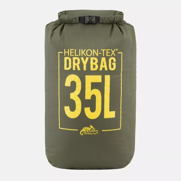 Гермомешок Helikon-Tex Arid Dry Sack Small — Olive Green / Black
