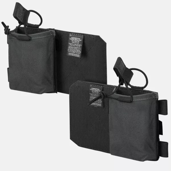 Комплект крыльев Helikon-Tex COMPETITION Carbine Wings Set — Shadow Grey / Black