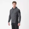 Толстовка Helikon-Tex RANGE HOODIE - TopCool — Shadow Grey / Black